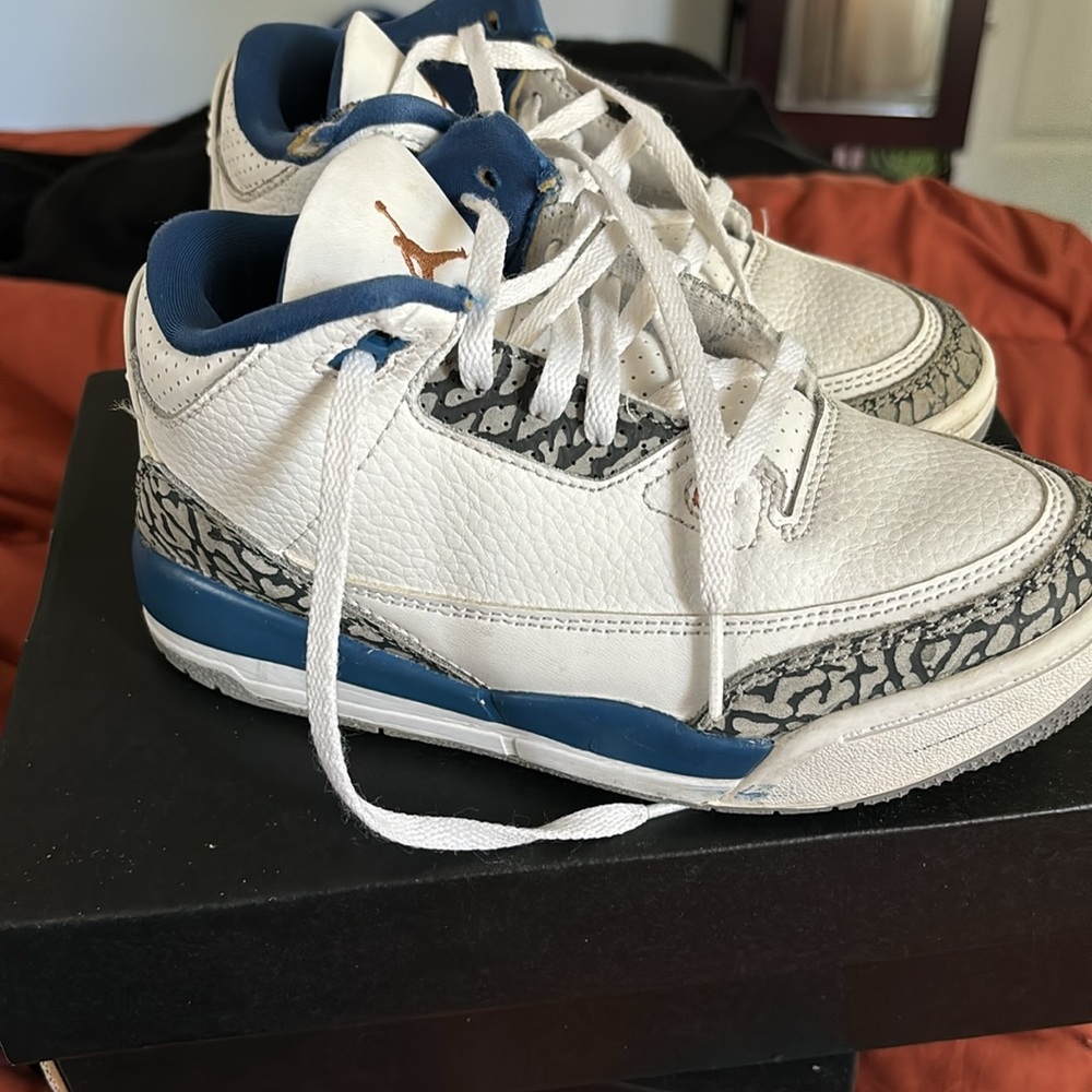 Jordan Retro 3 - Picture 3 of 6